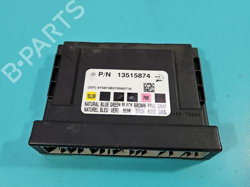 Used Electronic module Electronic module 37858908 37858908