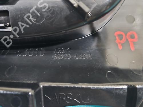 Front right interior door handle LEXUS IS III (_E3_) 300h (AVE30_, AVE30R) | BP38142598I14 - Image 6