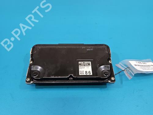 Engine control unit (ECU) TOYOTA AURIS (_E18_) 1.6 (ZRE181_, ZRE185_, ZRE185R, ZRE181R) | BP39612007M57 - Image 4
