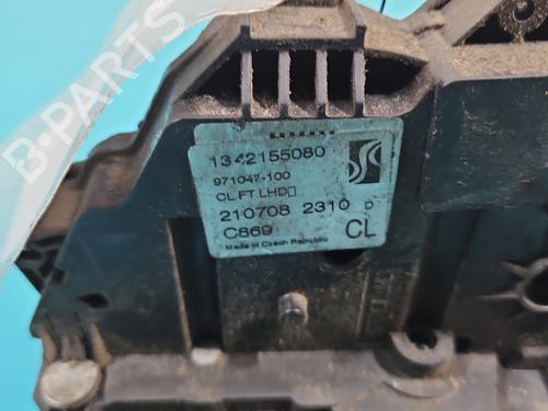 Front left lock PEUGEOT BOXER Van 2.2 HDi 120 | BP37813278C98 - Image 5