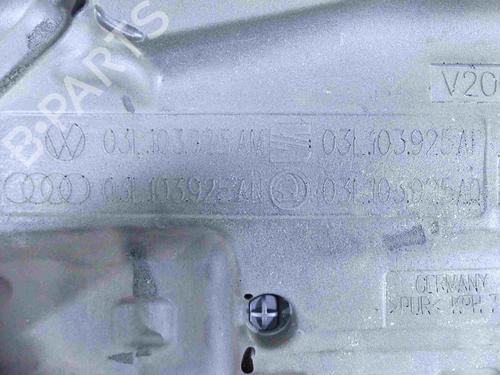 Upper protection SKODA SUPERB II (3T4) 2.0 TDI | BP37894287M93 - Image 3