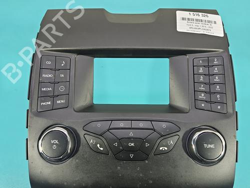 Climate control FORD S-MAX (CJ, WA6) | BP37821370I5 - Image 2