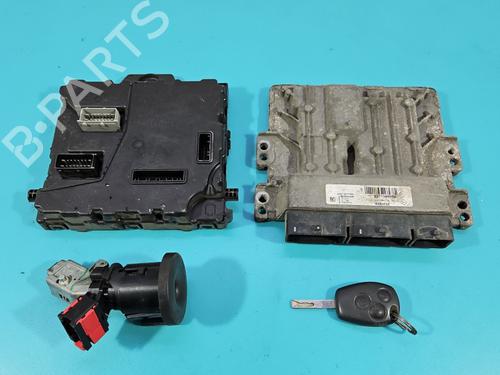 Used Engine control unit (ECU) Engine control unit (ECU) 39558703 39558703