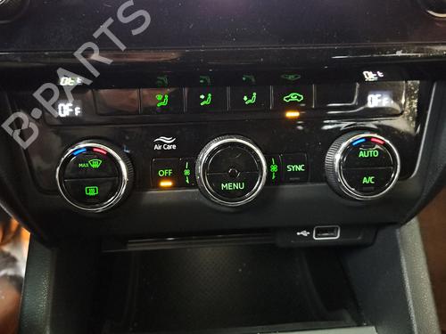 climate-control-skoda-octavia-iii-combi-5e5-5e6-2012-2013-2014-2015-2016-2017-2018-2019-2020-37854972 main image