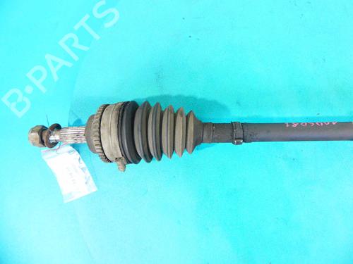 Right front driveshaft NISSAN KUBISTAR Van (X76) 1.5 dCi | BP37876208M39 - Image 3