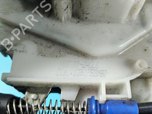Front left lock CITROËN NEMO Box Body/MPV (AA_) 1.4 HDi | BP37819503C98  - Image 9