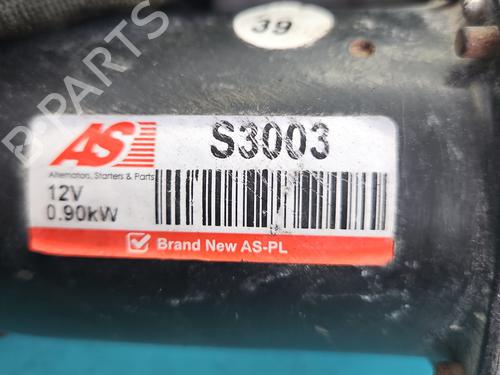 Starter OPEL MERIVA A MPV (X03) | BP37860006M8 - Image 5