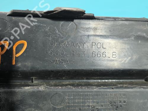 Grill VW PASSAT B8 (3G2, CB2) 2.0 TDI | BP38149869C40 - Image 6