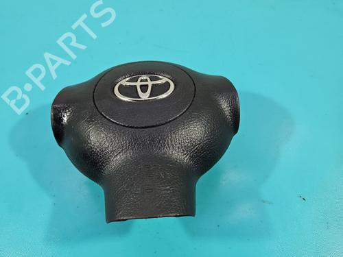 Used Driver airbag Driver airbag TOYOTA RAV 4 II (_A2_) 2.0 D 4WD (CLA20_, CLA21_, CLA20R, CLA21R) (116 hp) 40258824 40258824