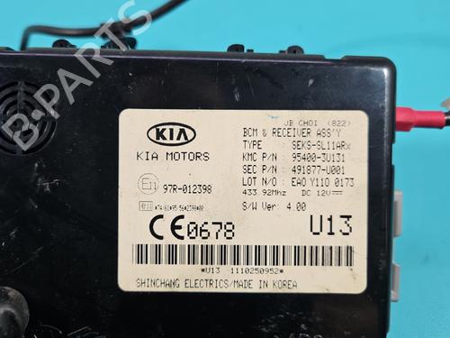 Electronic module KIA SPORTAGE III (SL) 2.0 CVVT AWD | BP39410343M83 - Image 15