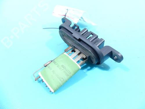 Used Heater resistor Heater resistor DACIA DOKKER MPV (KE_) 1.6 (83 hp) 37893201 37893201