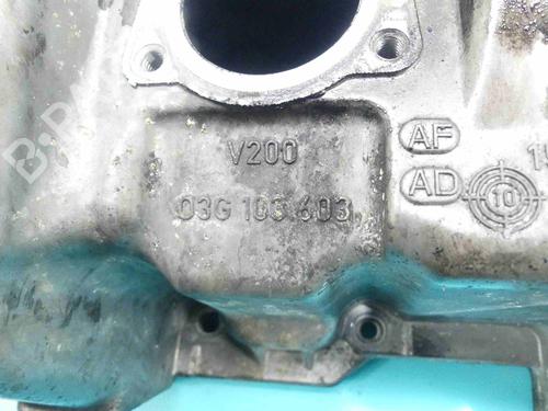 Oil sump VW PASSAT CC B6 (357) 2.0 TDI | BP37808086M115 - Image 7