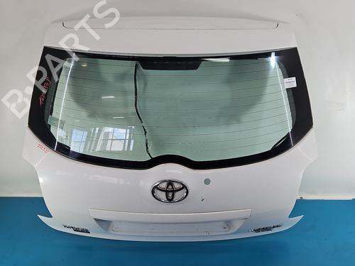 Used Tailgate Tailgate 37857282 37857282