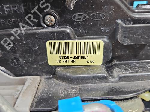 Front right lock KIA STINGER (CK) 2.0 T-GDI | BP38146938C97 - Image 5