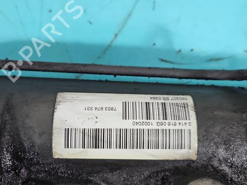 Steering rack BMW X3 (E83) 2.0 d | BP37820254M22  - Image 6
