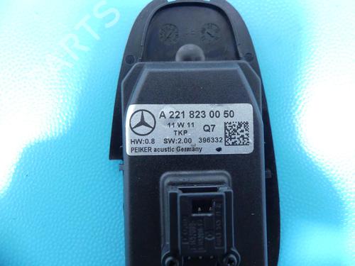 Switch MERCEDES-BENZ S-CLASS (W221, V221) S 250 CDI (221.003, 221.103) | BP37891709I30 - Image 4