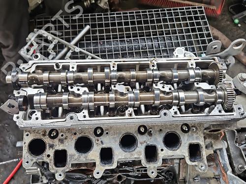 Cylinder head VW CC B7 (358) 2.0 TDI | BP39525677M5 - Image 2