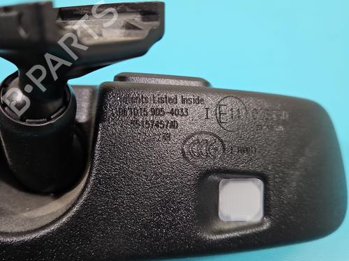Rear mirror JEEP COMPASS (MK49) 2.4 4x4 | BP38116415I6 - Image 5