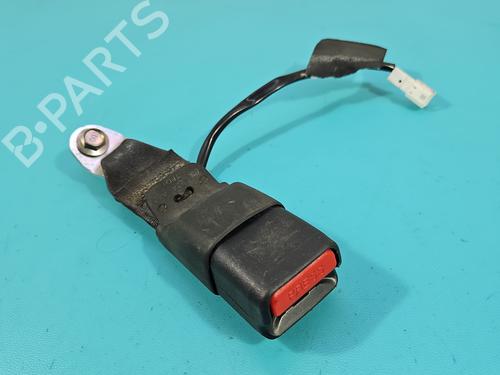 Rear left seatbelt NISSAN PULSAR Hatchback (C13) 1.2 DIG-T | BP37849951I29 - Image 8