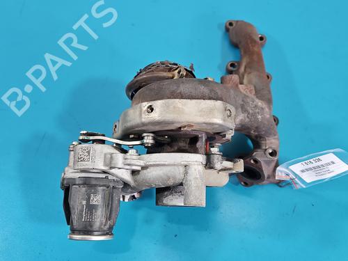 Used Turbocharger/Supercharger Turbocharger/Supercharger 37860475 37860475