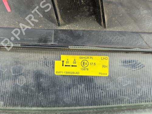 Right headlight MAZDA 2 (DY) 1.4 | BP38015515C29 - Image 12