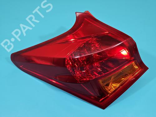 Used Left taillight Left taillight 37816735 37816735