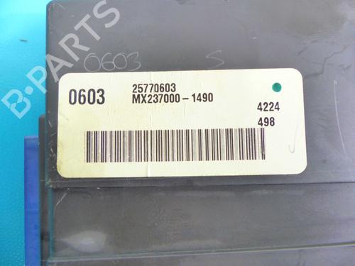 Climate control CADILLAC SRX 3.6 | BP37882215I5  - Image 6