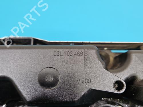 Valve cover AUDI A4 B9 (8W2, 8WC) 2.0 TFSI | BP40083191M124 - Image 3