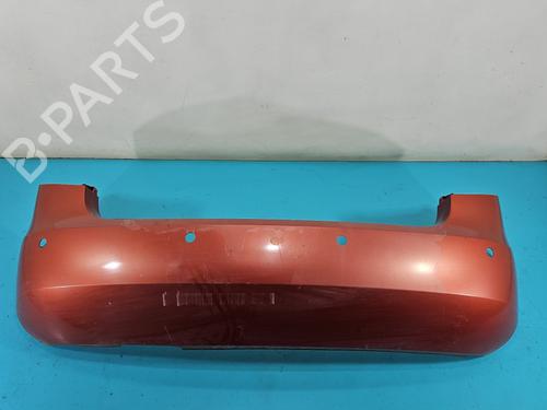 rear-bumper-skoda-fabia-ii-combi-545-2007-2008-2009-2010-2011-2012-2013-2014-37819407 main image