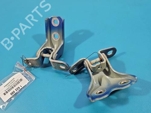 Hinge/Door check strap KIA STONIC (YB) 1.2 CVVT | BP40043136C146  - Image 5