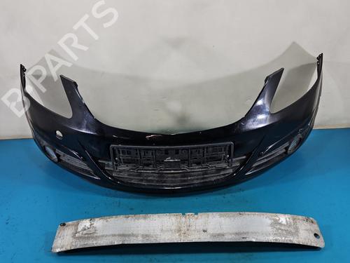 Used Front bumper Front bumper OPEL CORSA D (S07) 1.3 CDTI (L08, L68) (75 hp) 40219024 40219024