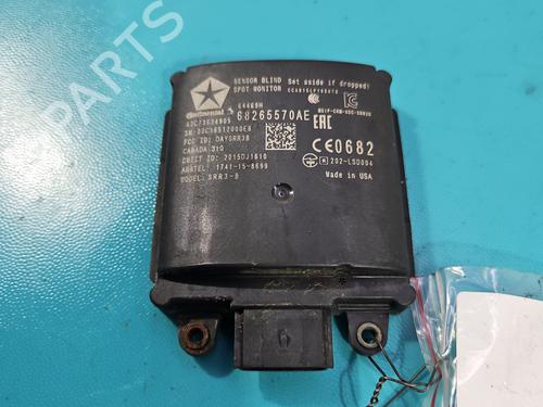 Electronic module JEEP GRAND CHEROKEE IV (WK, WK2) | BP37851660M83 - Image 2