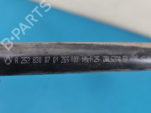 Pipe MERCEDES-BENZ E-CLASS (W213) E 220 d 4-matic (213.005) | BP37835090M125 - Image 4