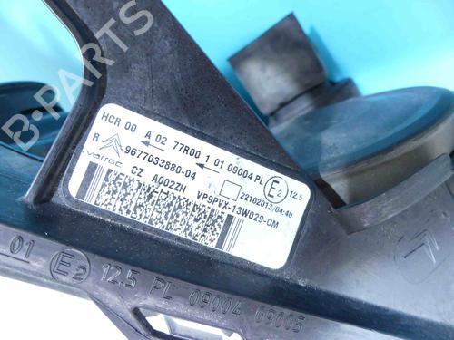 Right headlight CITROËN C3 II (SC_) 1.2 VTi 82 | BP37885381C29 - Image 4