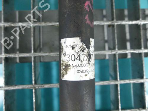 Left front driveshaft VW PASSAT CC B6 (357) 2.0 TDI | BP37808090M38 - Image 5