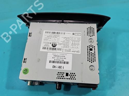 Radio OPEL COMBO Box Body/MPV (X12) 1.6 CDTI (B05) | BP38119491E6 - Image 3