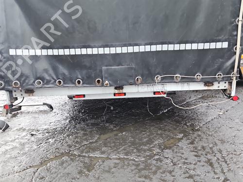 Andre OPEL MOVANO B Platform/Chassis (X62) 2.3 CDTI FWD (EV, HV, UV) | BP38150778O1 - Image 4