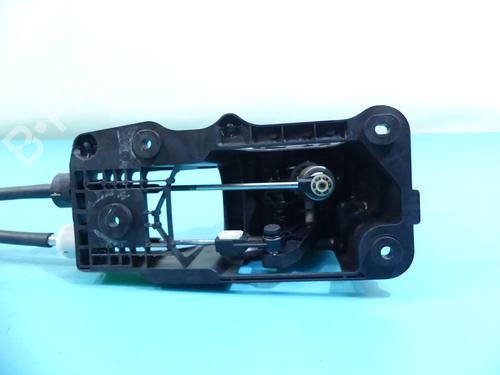 Selector da caixa RENAULT FLUENCE (L3_) 1.5 dCi (L30B) | BP37880501M90  - Image 7