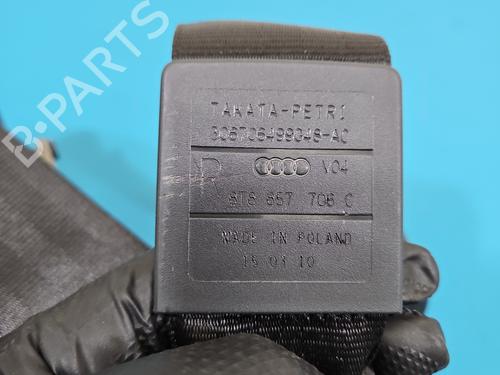 Front right seatbelt AUDI A5 Sportback (8TA) 3.0 TDI quattro | BP37840455I25 - Image 12