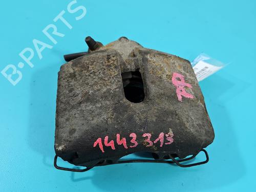 Right front brake caliper VW PASSAT B6 (3C2) 1.9 TDI | BP37815574M104 - Image 2