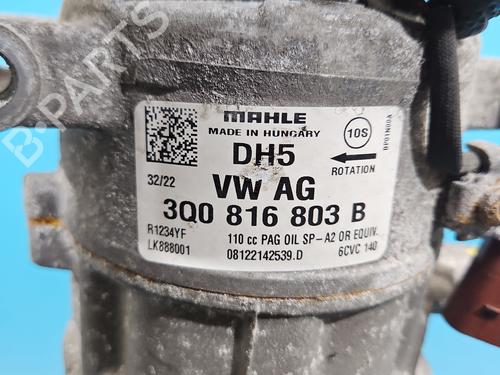 AC compressor CUPRA FORMENTOR (KM7, KMP) | BP37827979M34 - Image 9