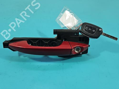 front-left-exterior-door-handle-hyundai-i20-ii-gb-ib-2014-2015-2016-2017-2018-2019-2020-2021-37854866 main image