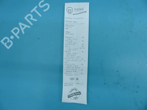 Alternator LANCIA YPSILON (843_) 1.3 JTD (843.AXD11, 843.AXD1A) | BP37878226M7 - Image 6