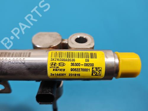 Injection rail KIA CEED (CD) | BP37824318M98 - Image 8