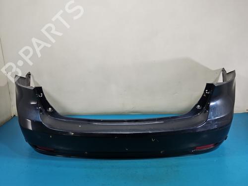 Used Rear bumper Rear bumper TOYOTA AVENSIS Saloon (_T27_) 2.0 D-4D (ADT270_, ADT270R) (126 hp) 40461072 40461072
