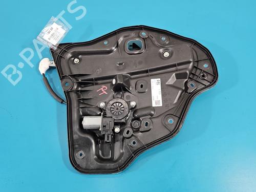Used Rear right window mechanism Rear right window mechanism MAZDA CX-3 (DK) 1.5 SKYACTIV-D AWD (DK4WS, DK5AW) (105 hp) 40189202 40189202