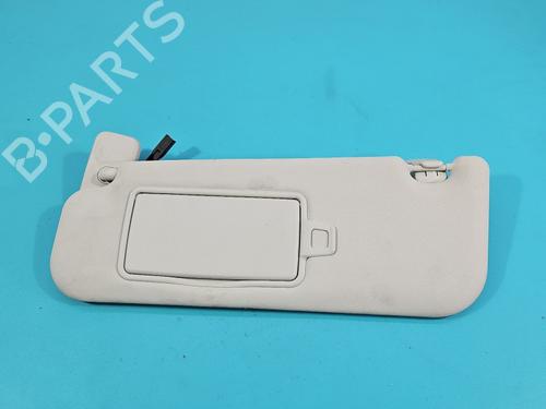 Left sun visor JAGUAR F-PACE (X761) | BP37844338I1 - Image 2