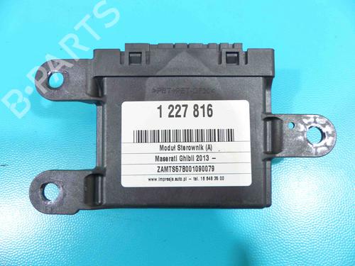Electronic module MASERATI GHIBLI III (M157) | BP37884338M83 - Image 5