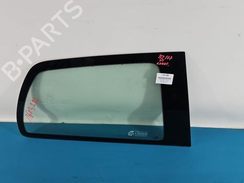 Used Rear right quarter glass Rear right quarter glass SKODA CITIGO (NF1) [2011-2019] 39683777 39683777
