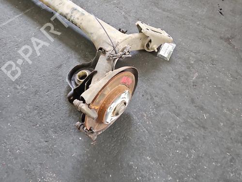 Rear axle CITROËN C4 II (NC_) 1.6 HDi 110 | BP37841425M2 - Image 3